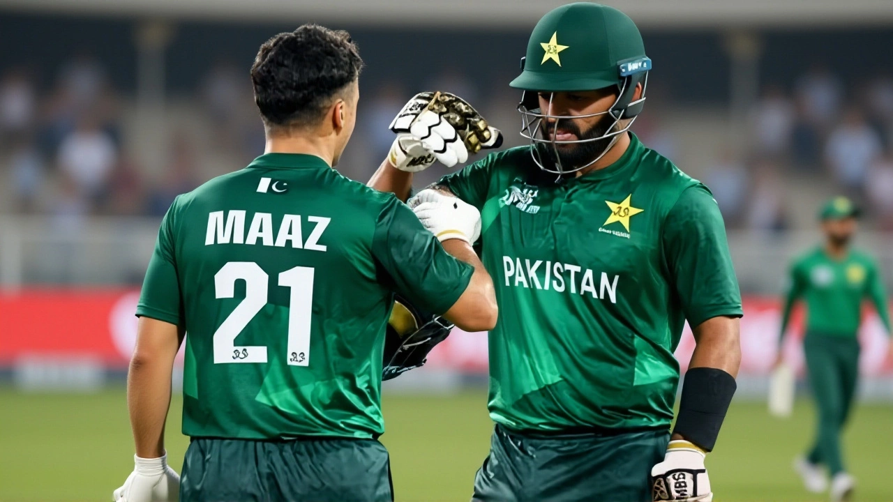 पाकिस्तान शाहीन्स ने श्रीलंका ए को 5 रन से हराकर एशिया कप राइजिंग स्टार्स 2025 का फाइनल जीता