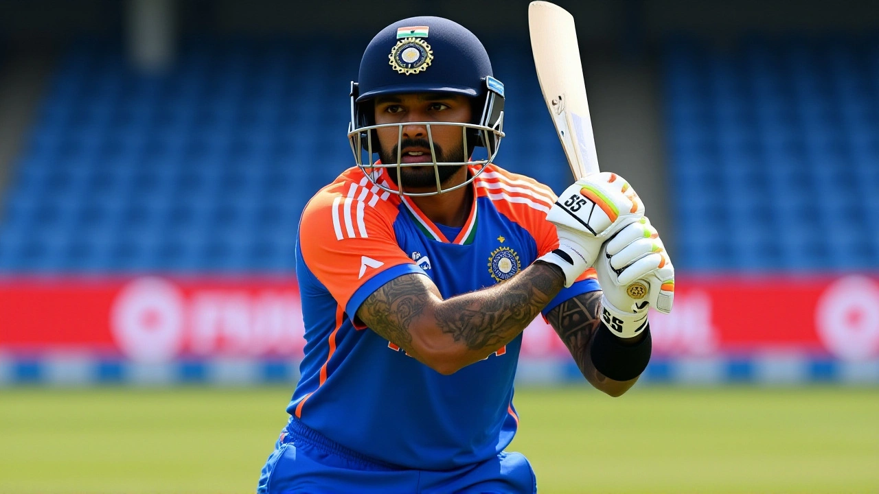 शार्दूल ठाकुर को मुंबई का कप्तान नियुक्त, सूर्यकुमार यादव को छोड़ते हुए