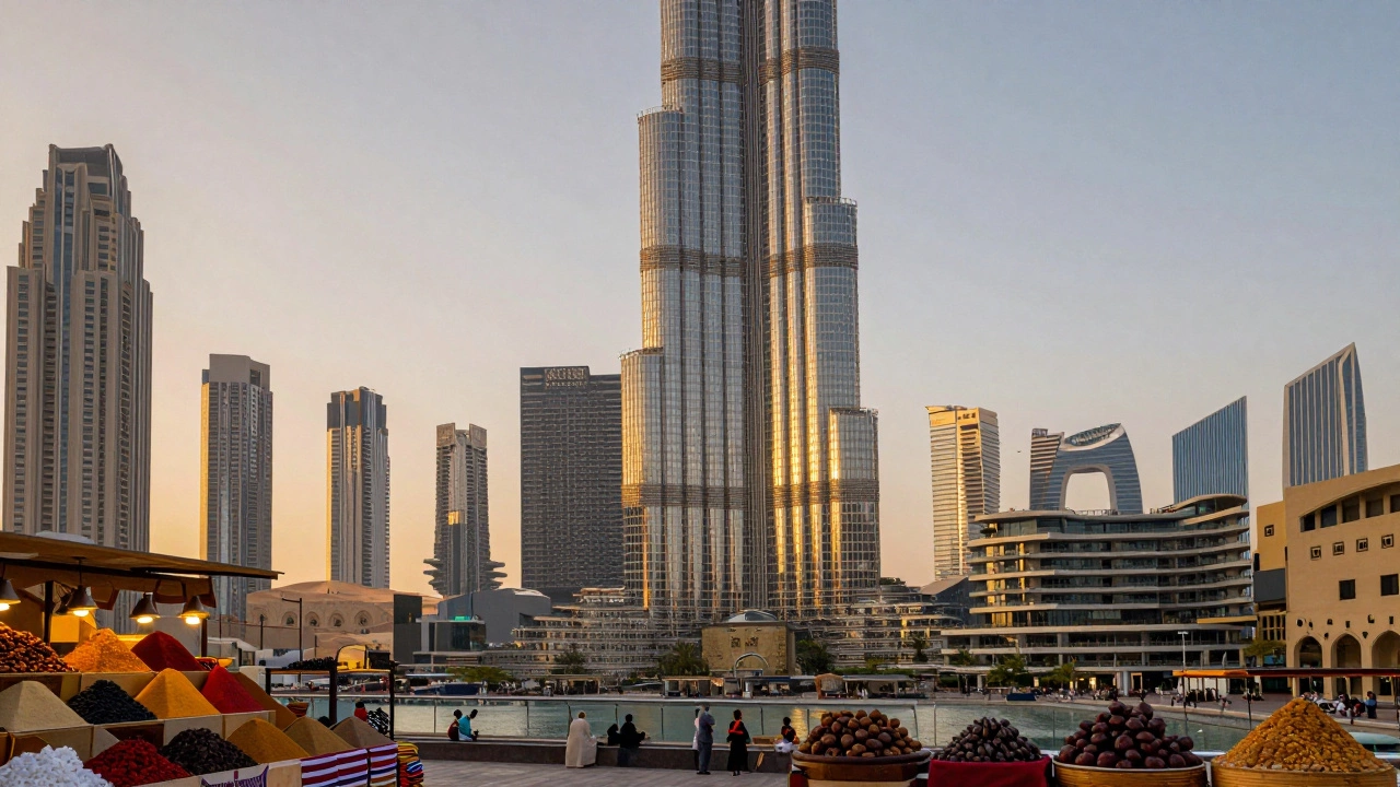 Dubai Tourism Explained: Why Millions Visit Every Year and What to Expect